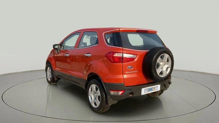 2017 Ford Ecosport