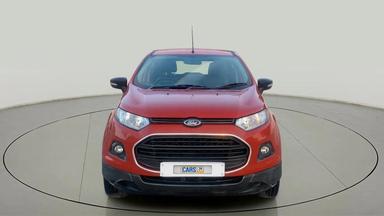 2017 Ford Ecosport