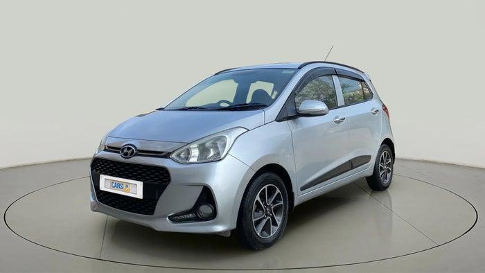 2018 Hyundai Grand i10