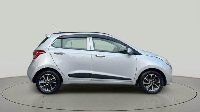 2018 Hyundai Grand i10