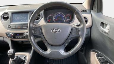 2018 Hyundai Grand i10