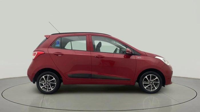 2019 Hyundai Grand i10