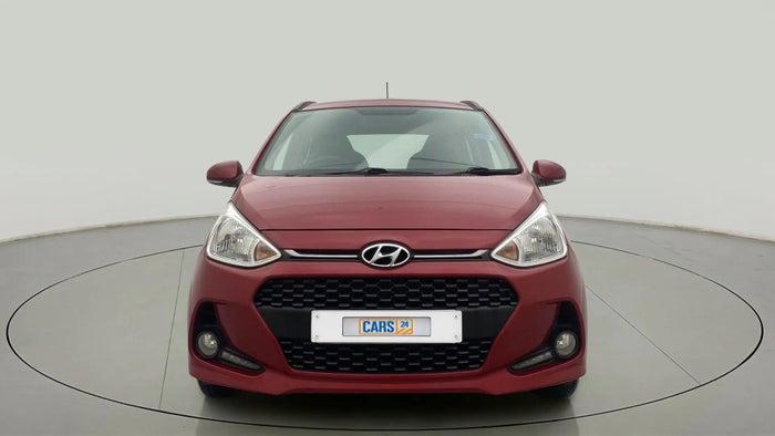 2019 Hyundai Grand i10