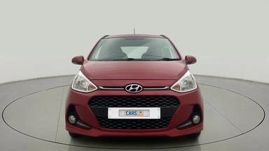 2019 Hyundai Grand i10