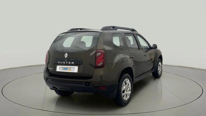 2020 RENAULT DUSTER