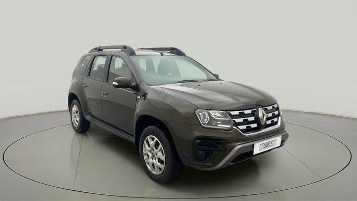 2020 RENAULT DUSTER