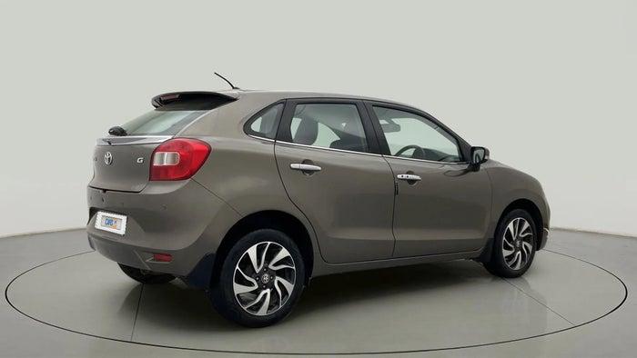 2020 Toyota Glanza