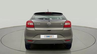 2020 Toyota Glanza