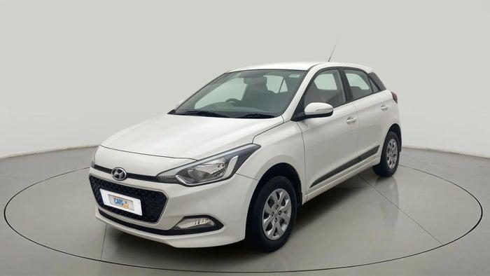 2017 Hyundai Elite i20