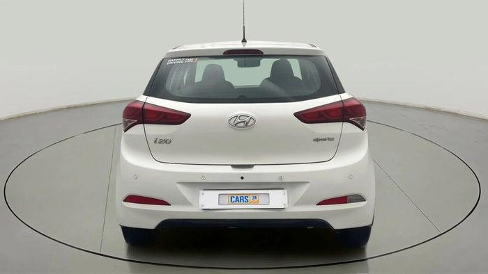 2017 Hyundai Elite i20