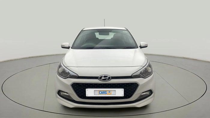 2017 Hyundai Elite i20