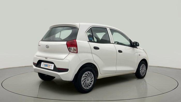 2019 Hyundai NEW SANTRO