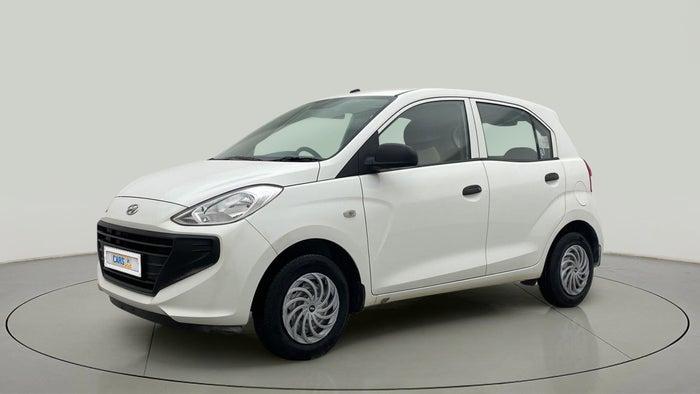 2019 Hyundai NEW SANTRO