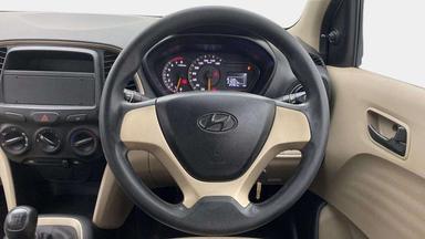 2019 Hyundai NEW SANTRO