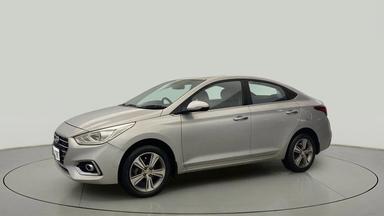 2018 Hyundai Verna