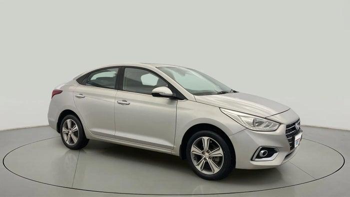 2018 Hyundai Verna