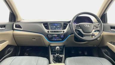 2018 Hyundai Verna