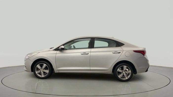 2018 Hyundai Verna