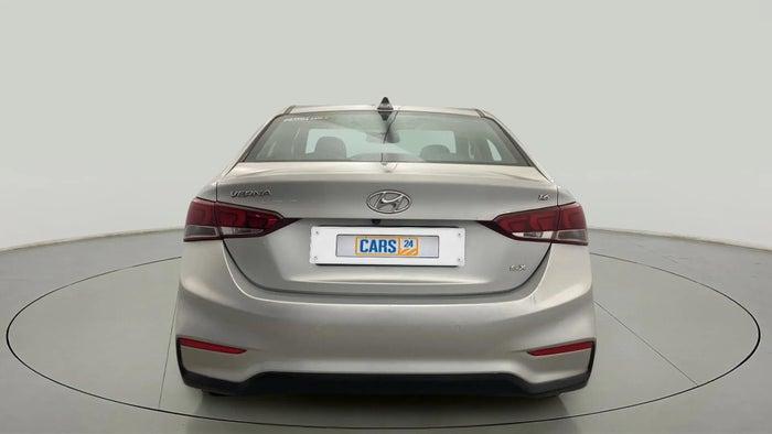 2018 Hyundai Verna