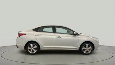 2018 Hyundai Verna