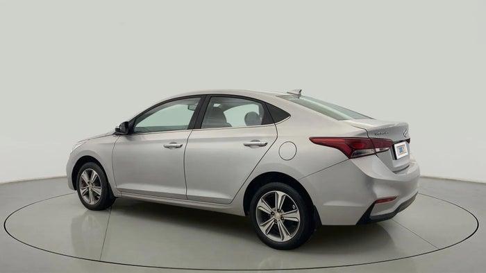 2018 Hyundai Verna