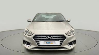 2018 Hyundai Verna