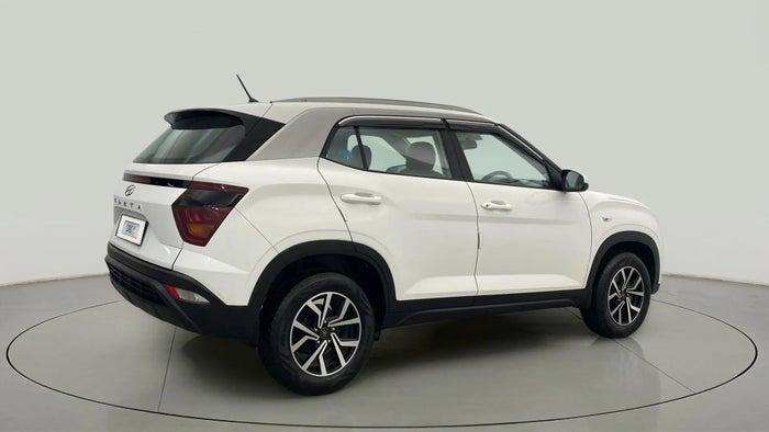 2022 Hyundai Creta