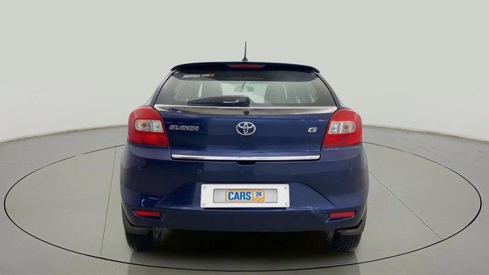 2021 Toyota Glanza