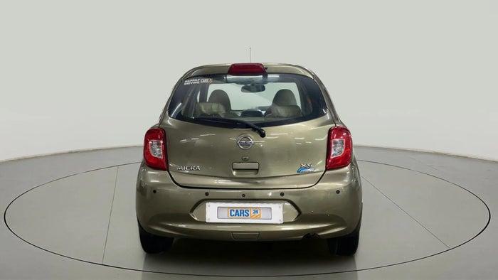 2014 Nissan Micra