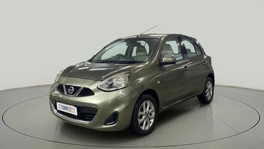 2014 Nissan Micra