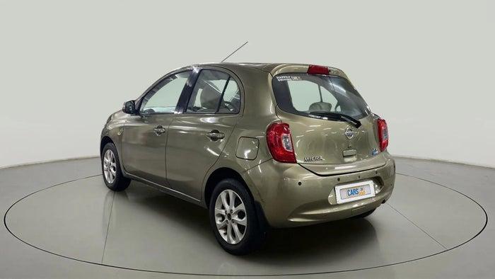 2014 Nissan Micra