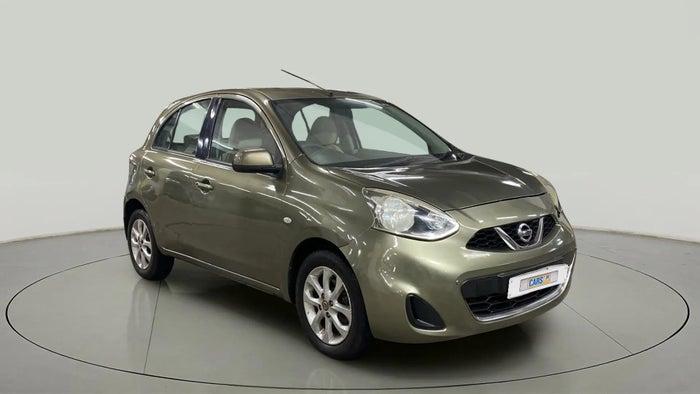 2014 Nissan Micra