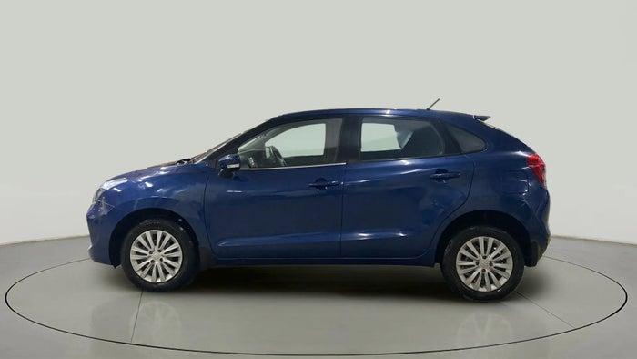 2021 Maruti Baleno