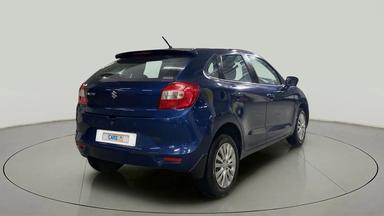 2021 Maruti Baleno