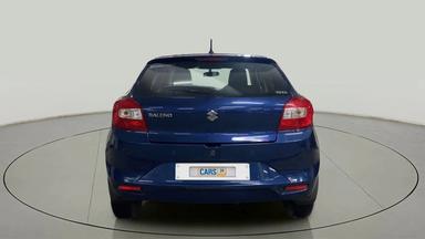 2021 Maruti Baleno