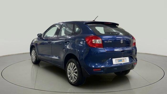 2021 Maruti Baleno