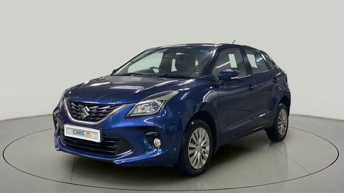 2021 Maruti Baleno