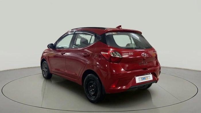 2020 Hyundai GRAND I10 NIOS