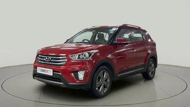 2017 Hyundai Creta