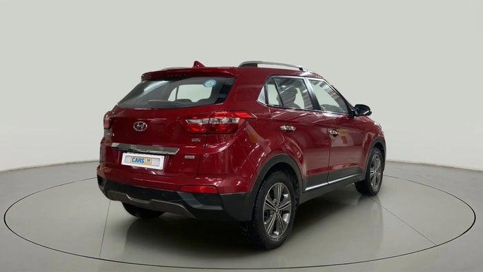 2017 Hyundai Creta