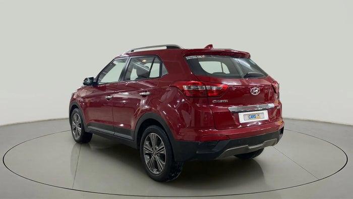 2017 Hyundai Creta