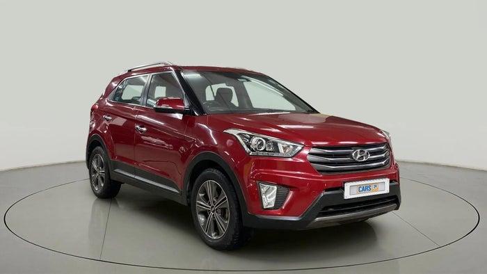 2017 Hyundai Creta