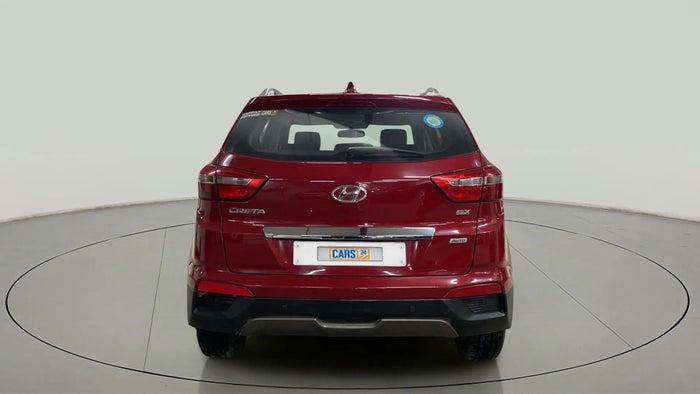 2017 Hyundai Creta