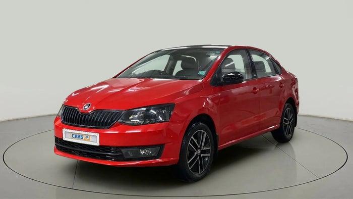 2019 Skoda Rapid