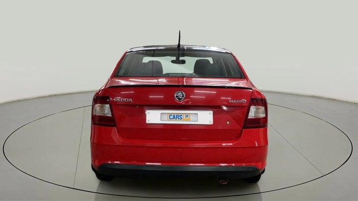 2019 Skoda Rapid