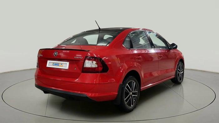 2019 Skoda Rapid