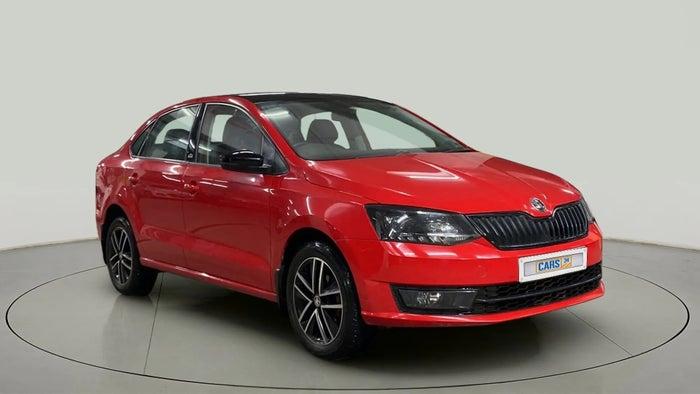 2019 Skoda Rapid