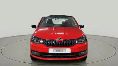 2019 Skoda Rapid