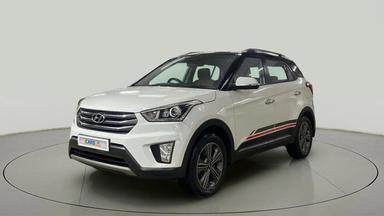 2016 Hyundai Creta