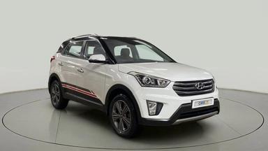 2016 Hyundai Creta